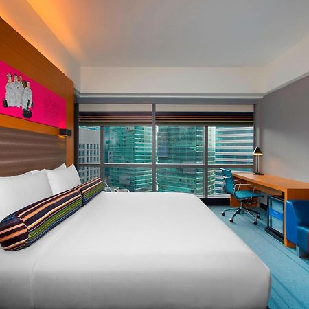 Готель Aloft Kuala Lumpur Sentral Екстер'єр фото