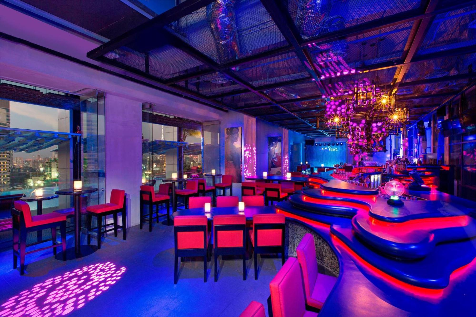 Готель Aloft Kuala Lumpur Sentral Екстер'єр фото