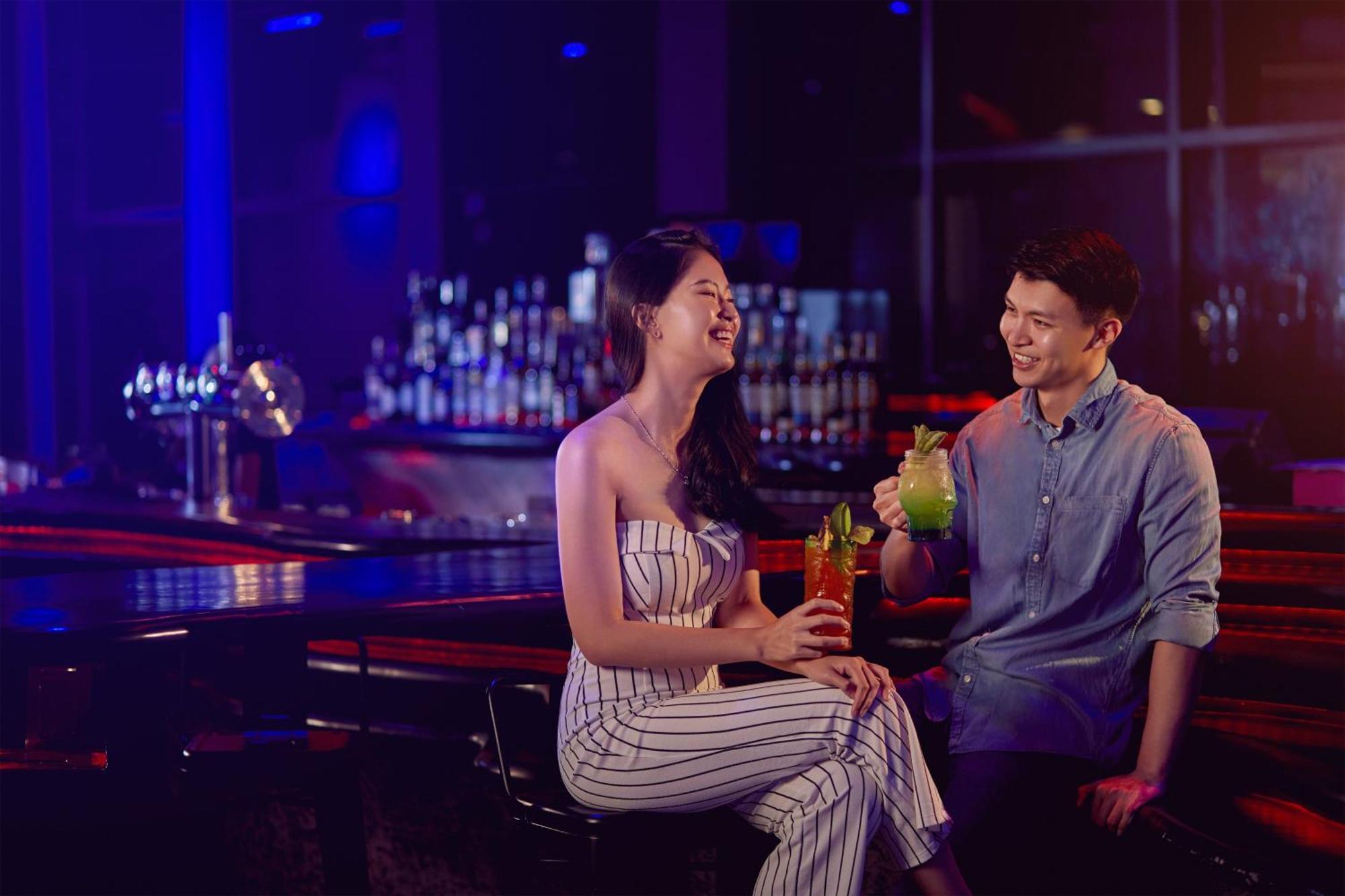 Готель Aloft Kuala Lumpur Sentral Екстер'єр фото